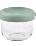 BEABA Recipient ermetic sticla 150 ml Sage Green