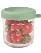 BEABA Recipient ermetic sticla 250 ml sage green