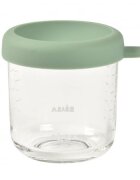 BEABA Recipient ermetic sticla 250 ml sage green
