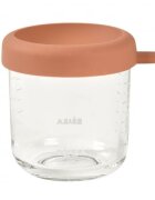 BEABA Recipient ermetic sticla 250 ml terracotta