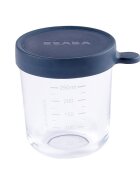 BEABA Recipient ermetic sticla 250ml albastru
