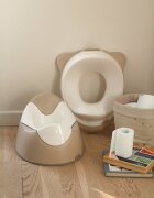 BEABA Reductor vas toaleta Clay