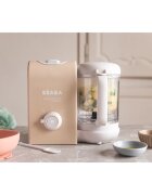 BEABA Robot Babycook Express clay earth