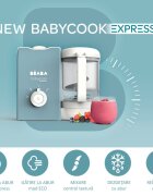 BEABA Robot Babycook Express Sage Green
