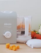 BEABA Robot Babycook Express velvet grey