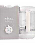 BEABA Robot Babycook Express velvet grey
