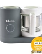 BEABA Robot Babycook Neo Mineral Grey