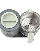BEABA Robot Babycook Neo Mineral Grey