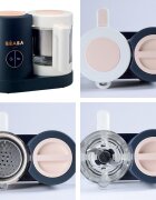 BEABA Robot Babycook Neo Night Blue