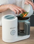 BEABA Robot Babycook Neo White Grey