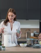 BEABA Robot Babycook Neo White Grey