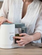 BEABA Robot Babycook Neo White Grey
