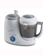 BEABA Robot Babycook Original Gri Bleu