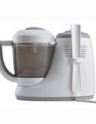 BEABA Robot Babycook Original Gri Bleu