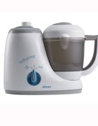BEABA Robot Babycook Original Gri Bleu