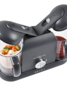 BEABA Robot Babycook plus dark grey