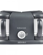 BEABA Robot Babycook plus dark grey