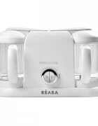 BEABA Robot Babycook Plus White Silver