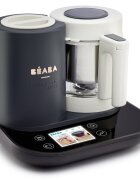 BEABA Robot Babycook Smart + Wi-Fi Charcoal Grey