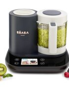 BEABA Robot Babycook Smart + Wi-Fi Charcoal Grey