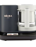 BEABA Robot Babycook Smart + Wi-Fi Charcoal Grey