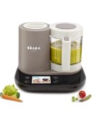 BEABA Robot Babycook Smart + Wi-Fi Dove grey