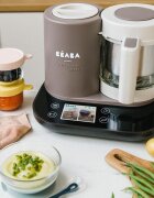 BEABA Robot Babycook Smart + Wi-Fi Dove grey