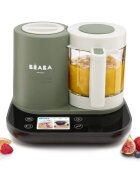 BEABA Robot Babycook Smart + Wi-Fi Grey Green