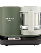BEABA Robot Babycook Smart + Wi-Fi Grey Green