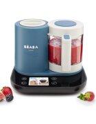 BEABA Robot Babycook Smart + Wi-Fi Peacock Blue
