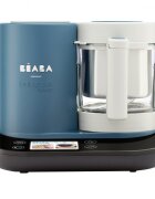 BEABA Robot Babycook Smart + Wi-Fi Peacock Blue
