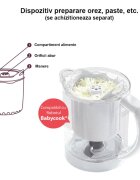 BEABA Robot Babycook Solo Dark Grey