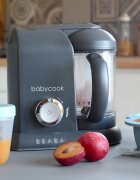 BEABA Robot Babycook Solo Dark Grey