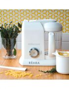 BEABA Robot Babycook Solo white silver