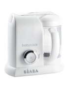 BEABA Robot Babycook Solo white silver