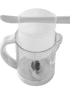 BEABA Robot Babycook Solo white silver