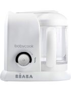 BEABA Robot Babycook Solo white silver