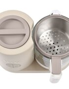BEABA Robot multifunctional pentru prepararea hranei Babycook Neo Clay
