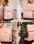 BEABA Rucsac de infasat Oslo Vintage Rose