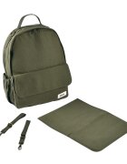 BEABA Rucsac de infasat Tokyo Seagrass