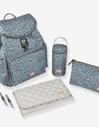 BEABA Rucsac de infasat Vancouver cherry blossom