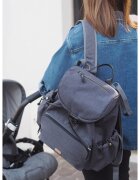 BEABA Rucsac de infasat Vancouver Dark Grey