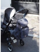 BEABA Rucsac de infasat Vancouver Dark Grey