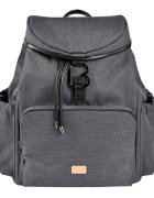 BEABA Rucsac de infasat Vancouver Dark Grey