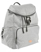 BEABA Rucsac de infasat Vancouver Heather grey