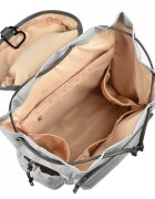 BEABA Rucsac de infasat Vancouver Heather grey