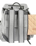 BEABA Rucsac de infasat Vancouver Heather grey