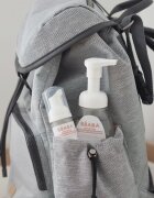 BEABA Rucsac de infasat Vancouver Heather grey