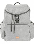 BEABA Rucsac de infasat Vancouver Heather grey