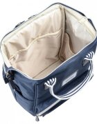 BEABA Rucsac de infasat Wellington bleumarin